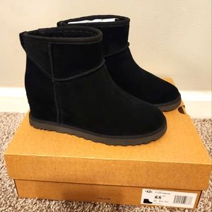 UGG femme mini boots